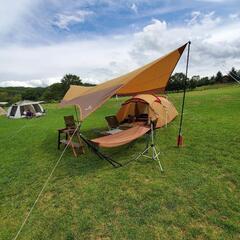 Snow Peak　ヴォールト(テント+インナーテントのみ)