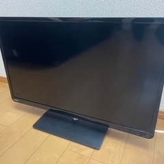 【使用頻度少】TOSHIBA/REGZA液晶テレビ 29インチ