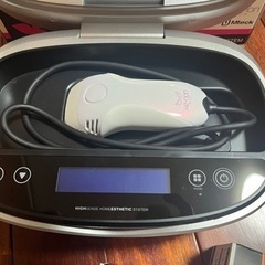 最終値下げ 【綺麗なお姉さんは好きですか？】ケノン フラッシュ式脱毛