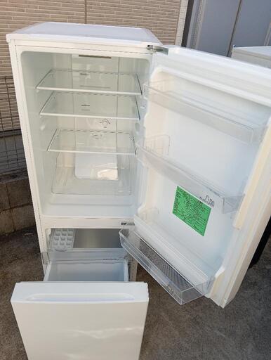 セット06】23区配送無料 冷蔵庫ヤマダセレクト156L＋洗濯機東芝5kg