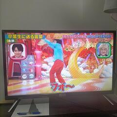 32型テレビ ほぼ新品