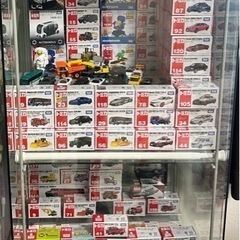 【ネット決済】トミカおもちゃ ミニカー　20台以上で300円