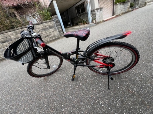 ブリヂストン　子供自転車