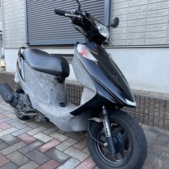 スズキ　アドレスV125 