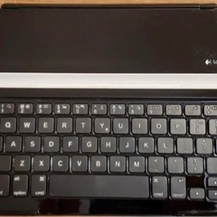 ロジクール　iPad用　キーボード　Bluetooth Logi...