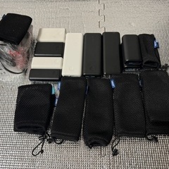 Anker 様々なバッテリー（×9）とポート（×3）