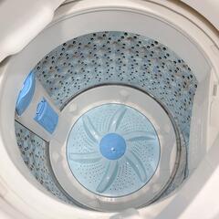 🙇‍♂️売約済み❌5682‼️配送設置は無料🙌‼️最新2021年製✨浸透パワフル洗浄✨東芝 7kg 洗濯機