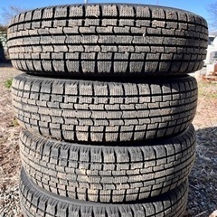 TOYO】ice FRONTAGE 145/80R13 75Q 2018年製