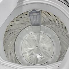🙇‍♂️売約済み❌5684‼️配送設置は無料🙌‼️最新2020年製✨Panasonic 7kg 洗濯機