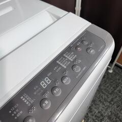 🙇‍♂️売約済み❌5684‼️配送設置は無料🙌‼️最新2020年製✨Panasonic 7kg 洗濯機