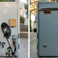 ノーリツ 24号 都市ガス給湯器 エコジョーズ GT-C2442ARX リモコン付-Barbour BEDALE SL 2LAYERビデイルノンオイルネイビー