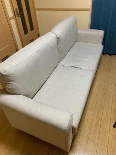 家具 ソファ 3人掛けソファ