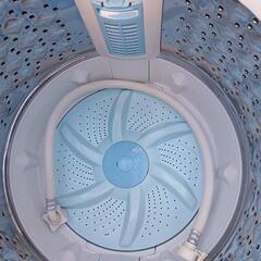 23区配送無料　東芝　5kg　2021年製