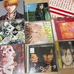 CD・DVD 27枚