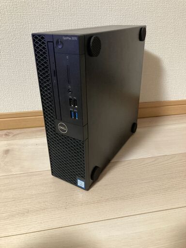 RX550搭載 Optiplex3070 i5-9500 SSD512G+HDD1TB RAM16G DVD Office