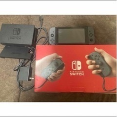 任天堂Switch本体