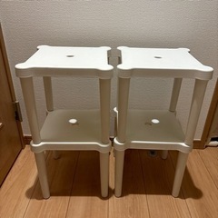 IKEA  キッズチェア　ウッテル