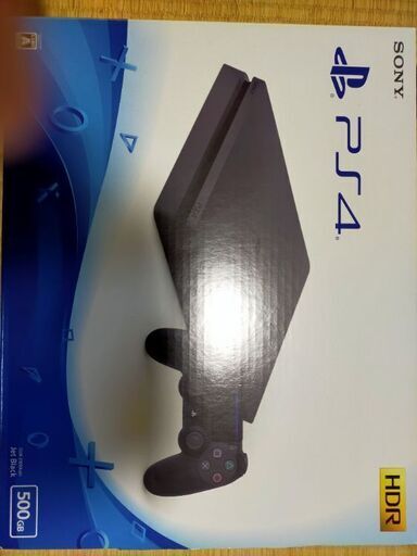 PS4 本体　500GB　相談中