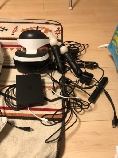 PSVR 中古　美品