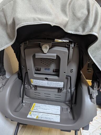楽天市場】コンビ ネムリラ auto swingの通販 値下げしました 