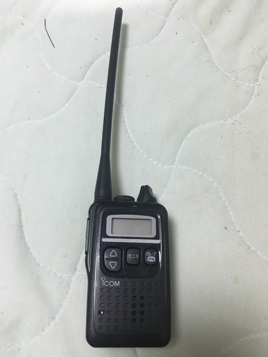 icom トランシーバー 無線 美品