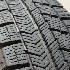 
【格安❣️】やっぱりBS BLIZZAK VRX 155/65R14 ＆ 綺麗 BS BALMINUM 14×4.5J PCD:100 +45 4本