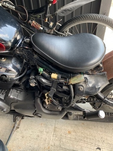 ☆50万円 スティード400 マフラーカスタム！ホンダ スティード NC26