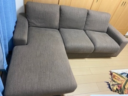 家具 ソファ 3人掛けソファ