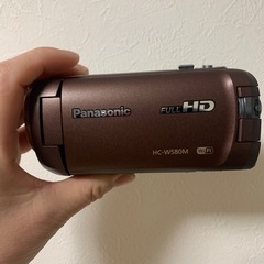 Panasonic ビデオカメラ