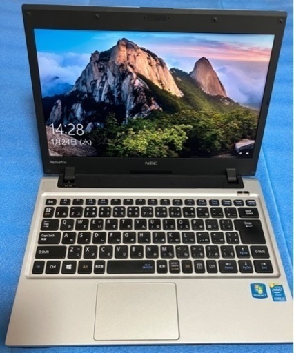 NECノートパソコン VERSA PRO