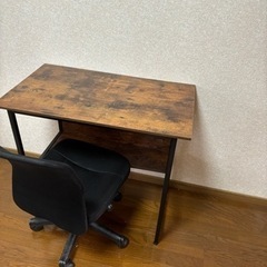 家具 オフィス用家具 机椅子セット