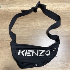 KENZO ショルダーバック