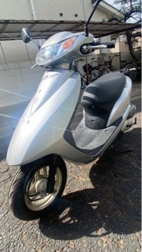 ホンダ dio af62 現状 実働車 通勤通学や足に 実働現状車両】ホンダ ディオ