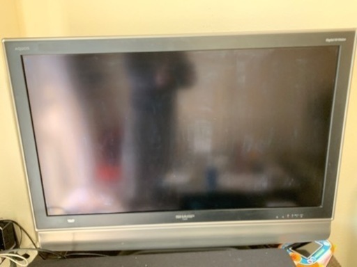 液晶テレビ　SHARP