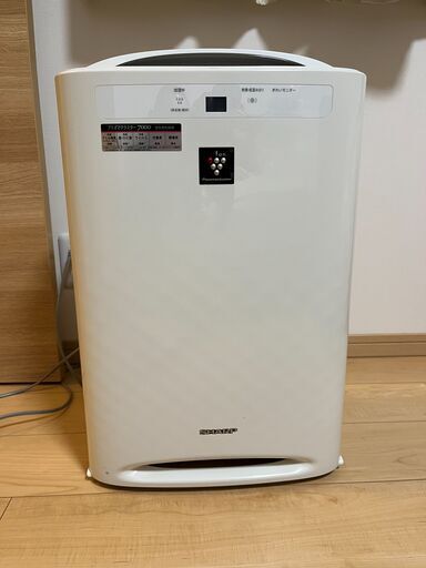 SHARP 加湿空気清浄機【KC-B50-W】