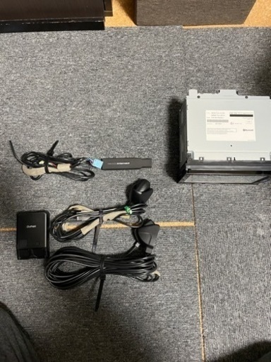 ホンダ純正ナビ VRU-225CVi カーナビ、テレビ