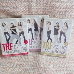【DVD】TRF EZ DO DANCERCIZE 3枚セット