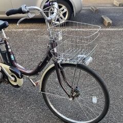 電動アシスト自転車の販売