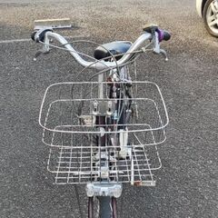 電動アシスト自転車の販売