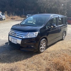 ステップワゴン　平成23年式　スパーダZ  車検令和6年6月 