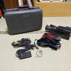値下げ　ソニー　Handycam　CCD-V88 ジャンク