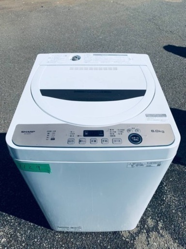 シャープ 全自動電気洗濯機　ES-GE6G-T