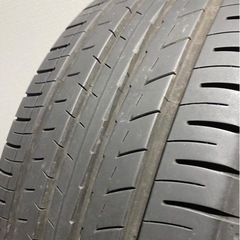 エンケイホイール215/45/17 PCD100 プリウス、ウィッシュトヨタ、スバル車