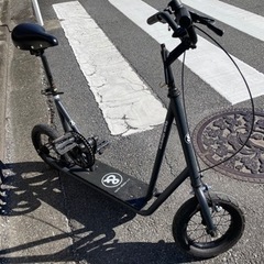 a.n.design works キックボード・自転車