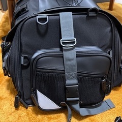 バイク用品カバン