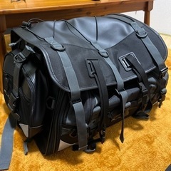 バイク用品カバン