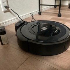 iRobot Roomba e5 ルンバ お掃除ロボット　ドゥアルバーチャルウォール付