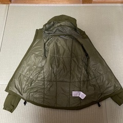 アークテリクス　アトムarフーディー