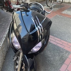 バイク 本田MF10 