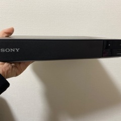 Blu-rayプレーヤー　DVDプレーヤー　SONY